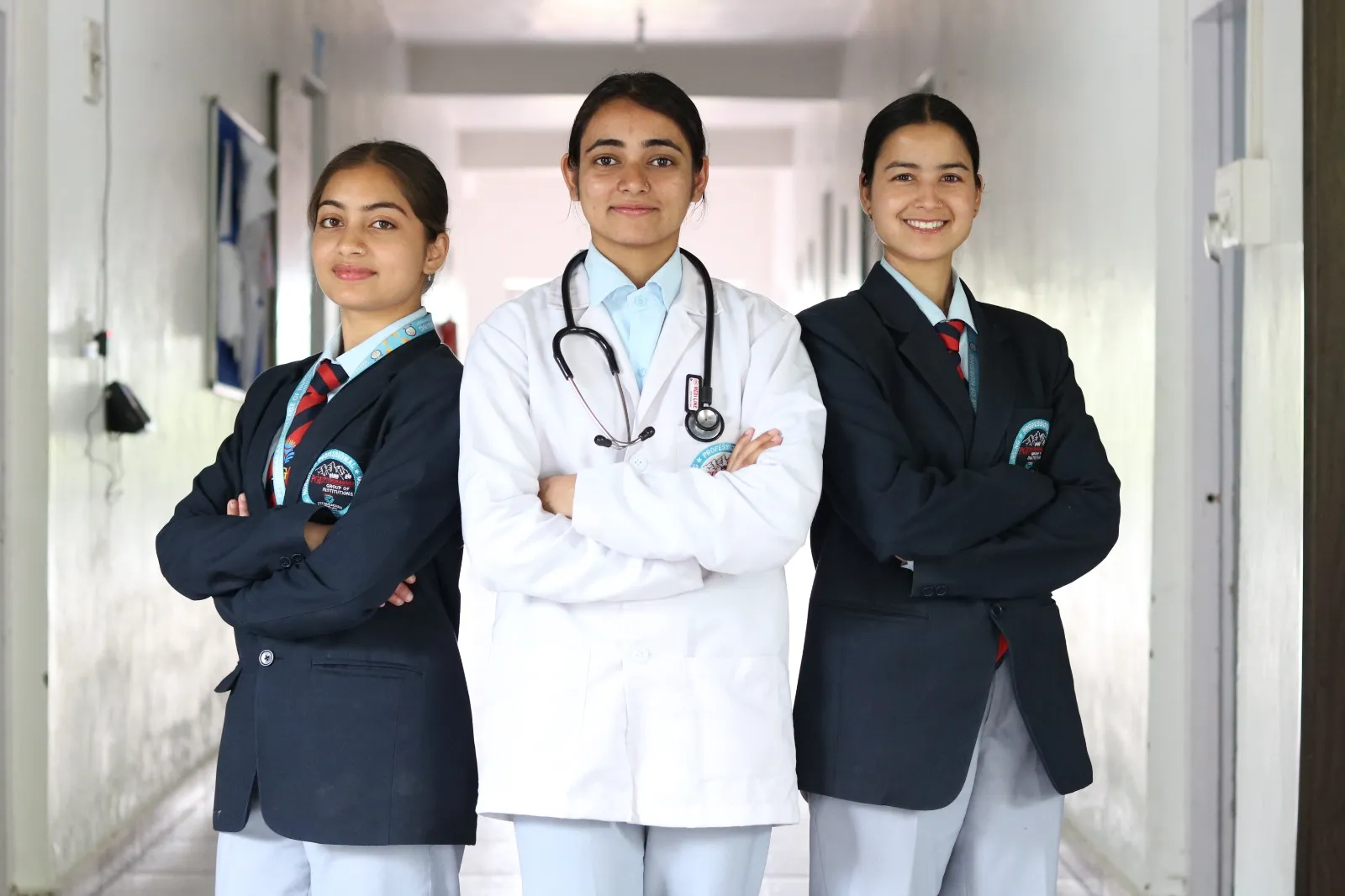GNM at PGI Pithoragarh